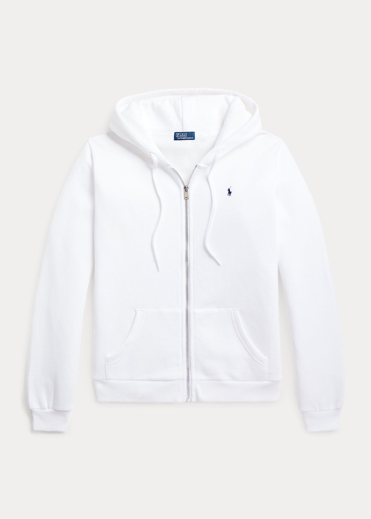 POLO RALPH LAUREN FLEECE FULL-ZIP HOODIE