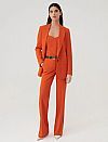 MARELLA PARTOUT SINGLE-BREASTED BLAZER