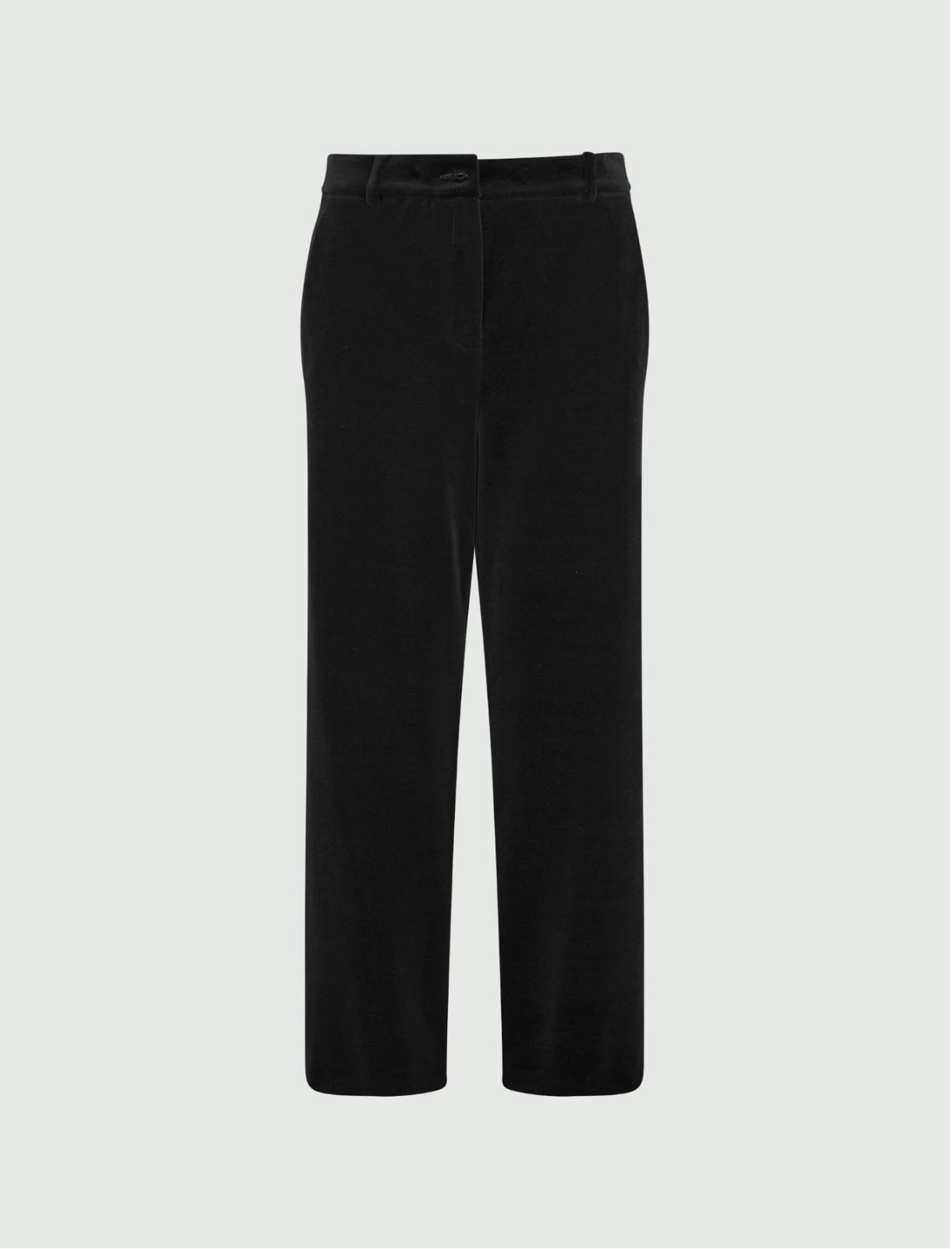 MARELLA DIM JERSEY CHENILLE ΠΑΝΤΕΛΟΝΙ