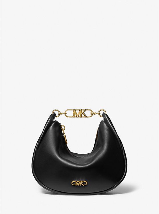 MICHAEL KORS KENDALL SMALL LEATHER SHOULDER ΤΣΑΝΤΑ