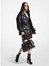 MICHAEL KORS QUILTED COATED PUFFER ΜΠΟΥΦΑΝ