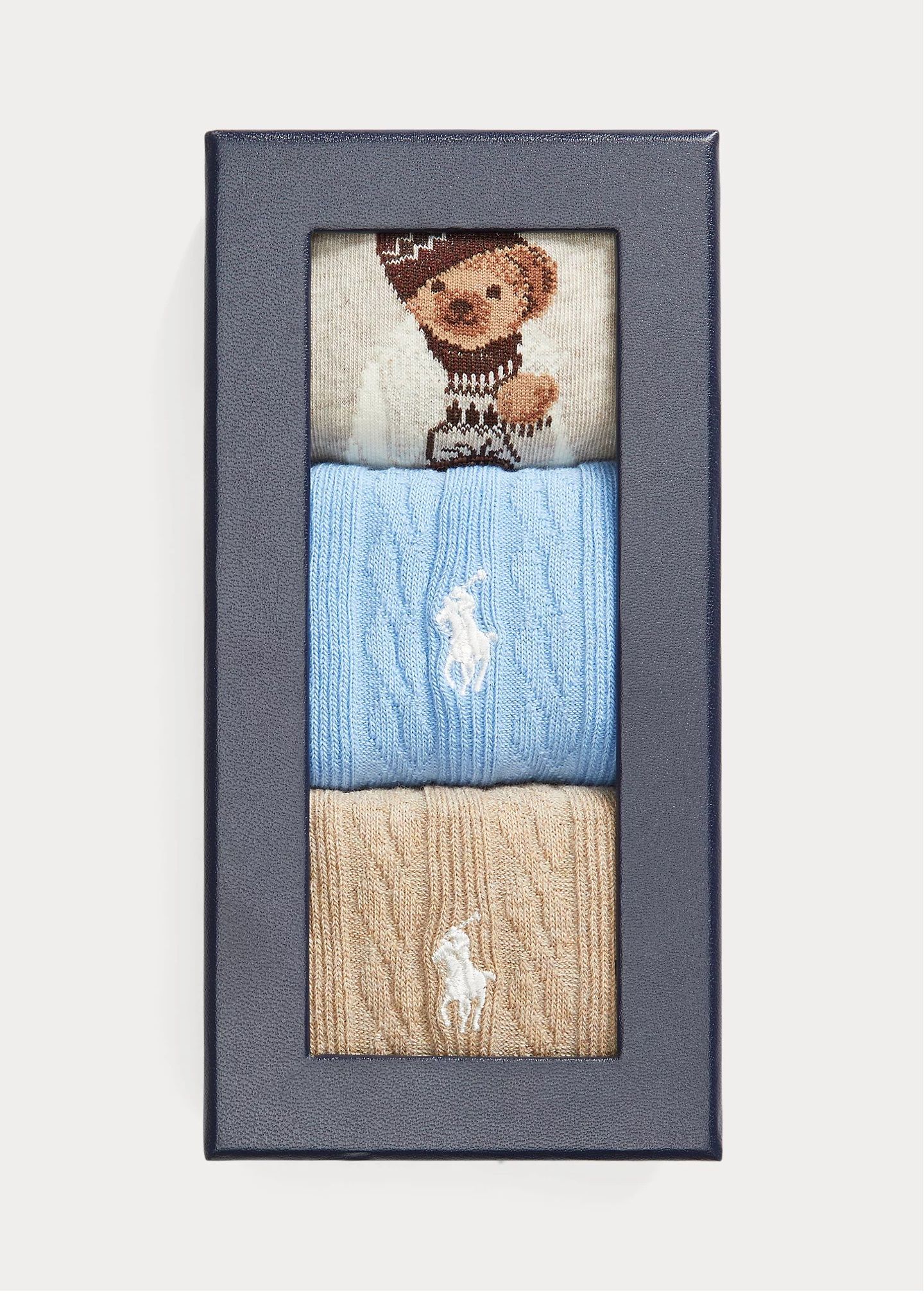 POLO RALPH LAUREN POLO BEAR GIFT BOX ΚΑΛΤΣΕΣ