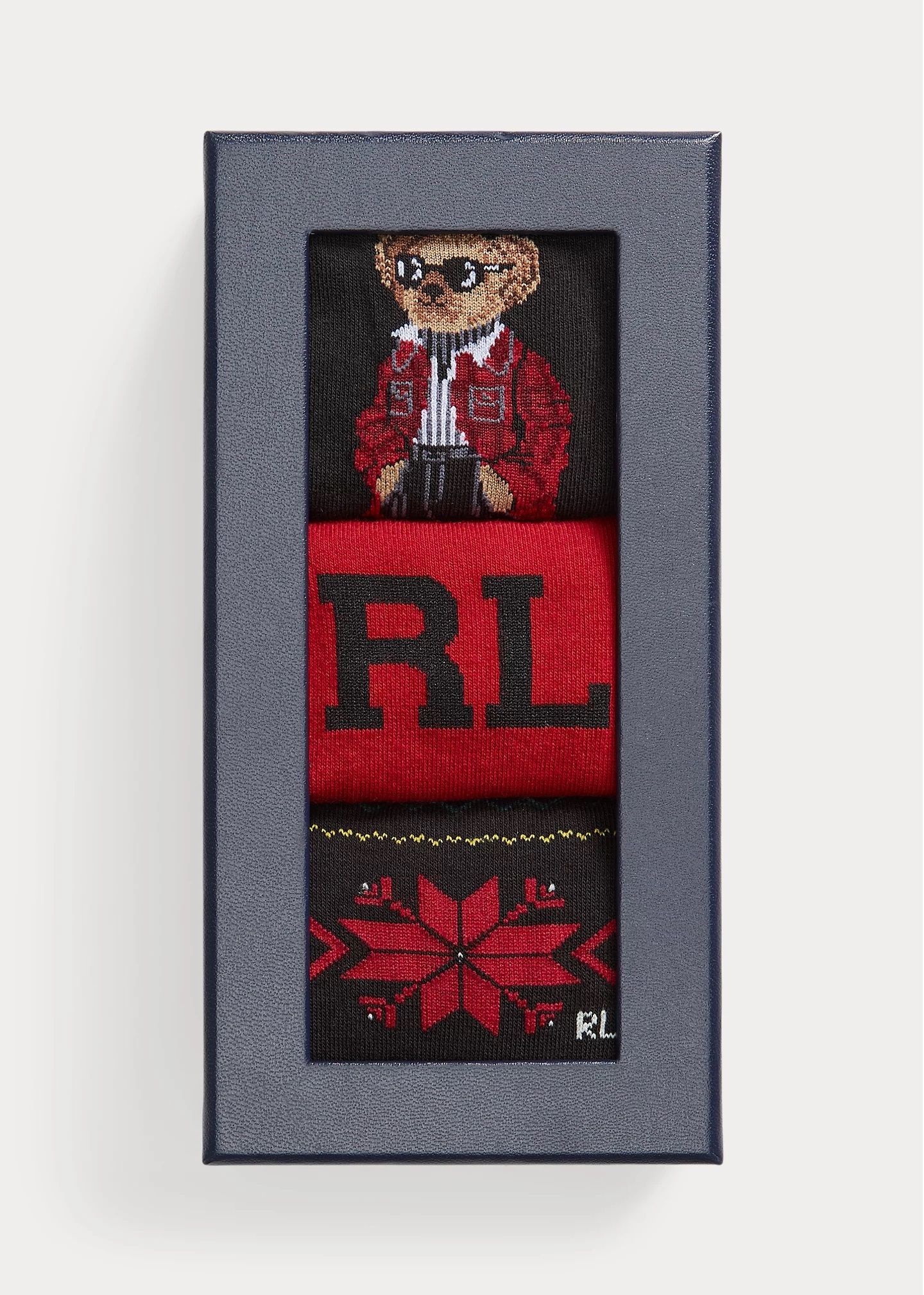 POLO RALPH LAUREN POLO BEAR GIFT BOX ΚΑΛΤΣΕΣ