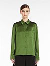 WEEKEND MAX MARA CARIOCA FLOWING SATIN ΠΟΥΚΑΜΙΣΟ