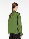WEEKEND MAX MARA CARIOCA FLOWING SATIN ΠΟΥΚΑΜΙΣΟ