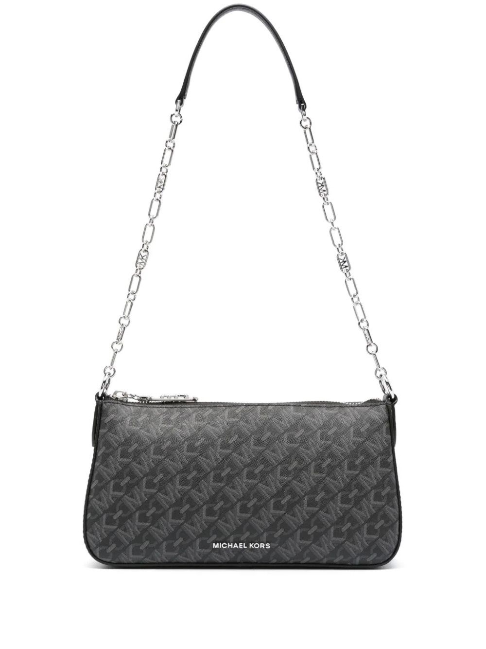 MICHAEL KORS EMPIRE LOGO MEDIUM POUCHETTE ΤΣΑΝΤΑ