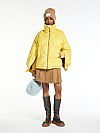 WEEKEND MAX MARA KURT WATER-REPELLENT TAFFETA DOWN ΜΠΟΥΦΑΝ