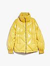 WEEKEND MAX MARA KURT WATER-REPELLENT TAFFETA DOWN ΜΠΟΥΦΑΝ