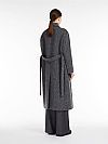 WEEKEND MAX MARA ESTE WOOL TWEED ΠΑΛΤΟ