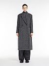 WEEKEND MAX MARA ESTE WOOL TWEED ΠΑΛΤΟ