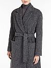 WEEKEND MAX MARA ESTE WOOL TWEED ΠΑΛΤΟ