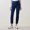 WEEKEND MAX MARA RADICA SLIM-FIT DENIM ΤΖΙΝ