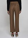 WEEKEND MAX MARA CAMBRA WOOL FLANNEL ΠΑΝΤΕΛΟΝΙ