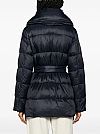 LAUREN RALPH LAUREN BELTED PUFFER ΜΠΟΥΦΑΝ