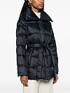 LAUREN RALPH LAUREN BELTED PUFFER ΜΠΟΥΦΑΝ