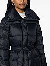 LAUREN RALPH LAUREN BELTED PUFFER ΜΠΟΥΦΑΝ