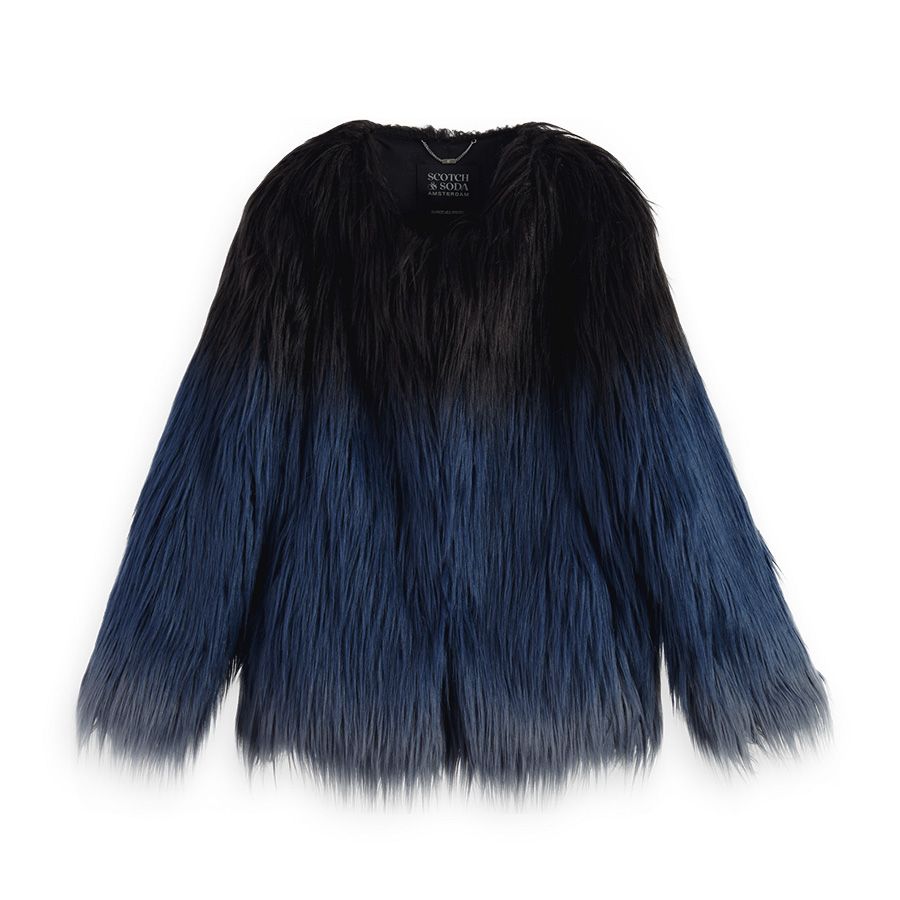 SCOTCH & SODA OMBRE FAUX ΓΟΥΝΑ