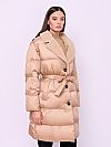 EMME MARELLA MORESCA LONG PUFFER ΜΠΟΥΦΑΝ