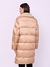 EMME MARELLA MORESCA LONG PUFFER ΜΠΟΥΦΑΝ