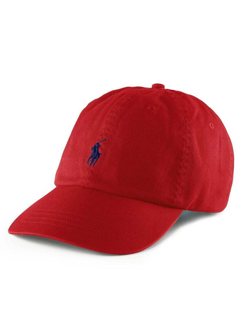 POLO RALPH LAUREN COTTON BASEBALL ΚΑΠΕΛΟ