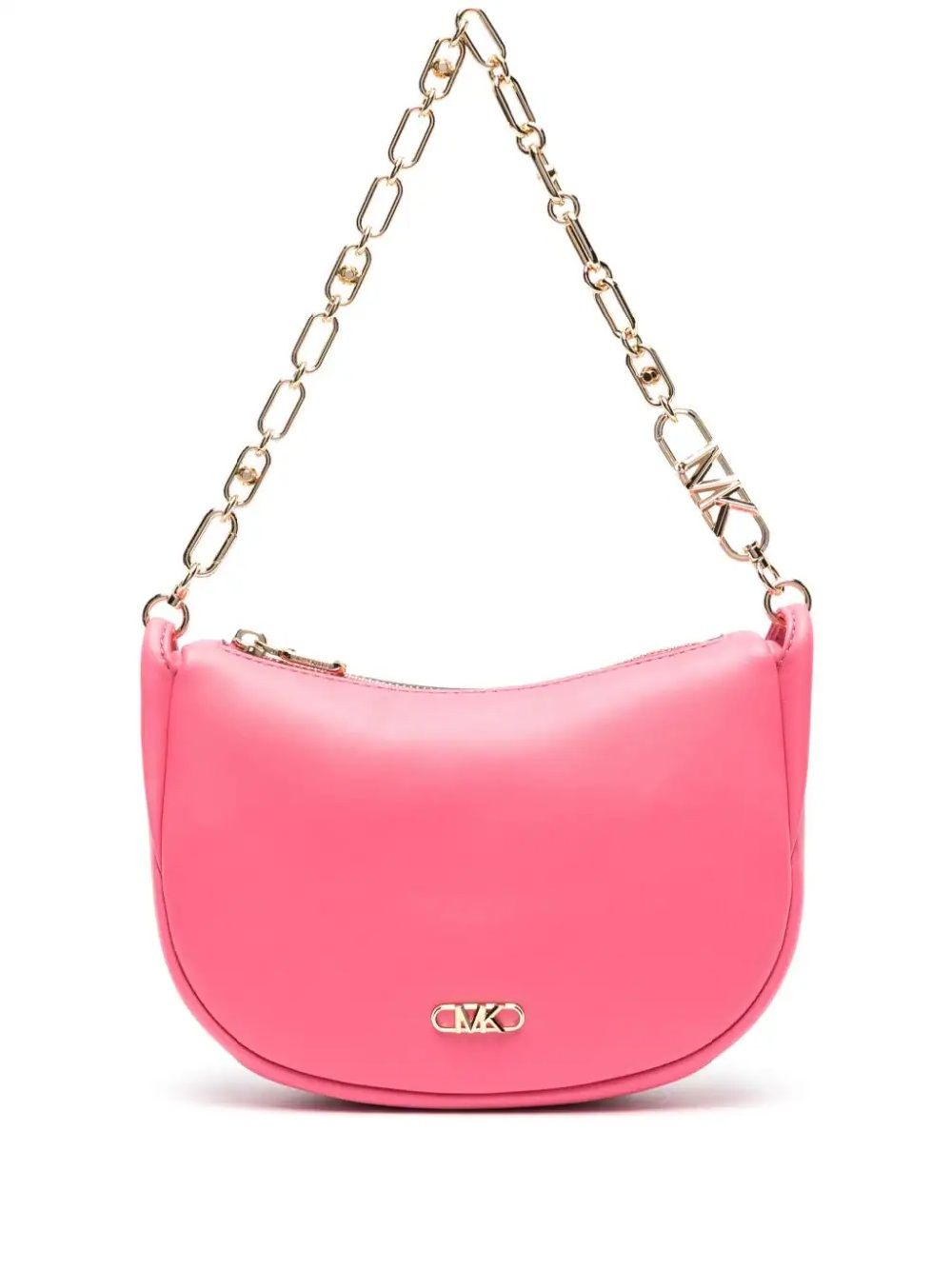 MICHAEL KORS KENDALL SMALL LEATHER SHOULDER ΤΣΑΝΤΑ