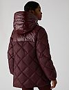 MARELLA STADIO QUILTED ΜΠΟΥΦΑΝ