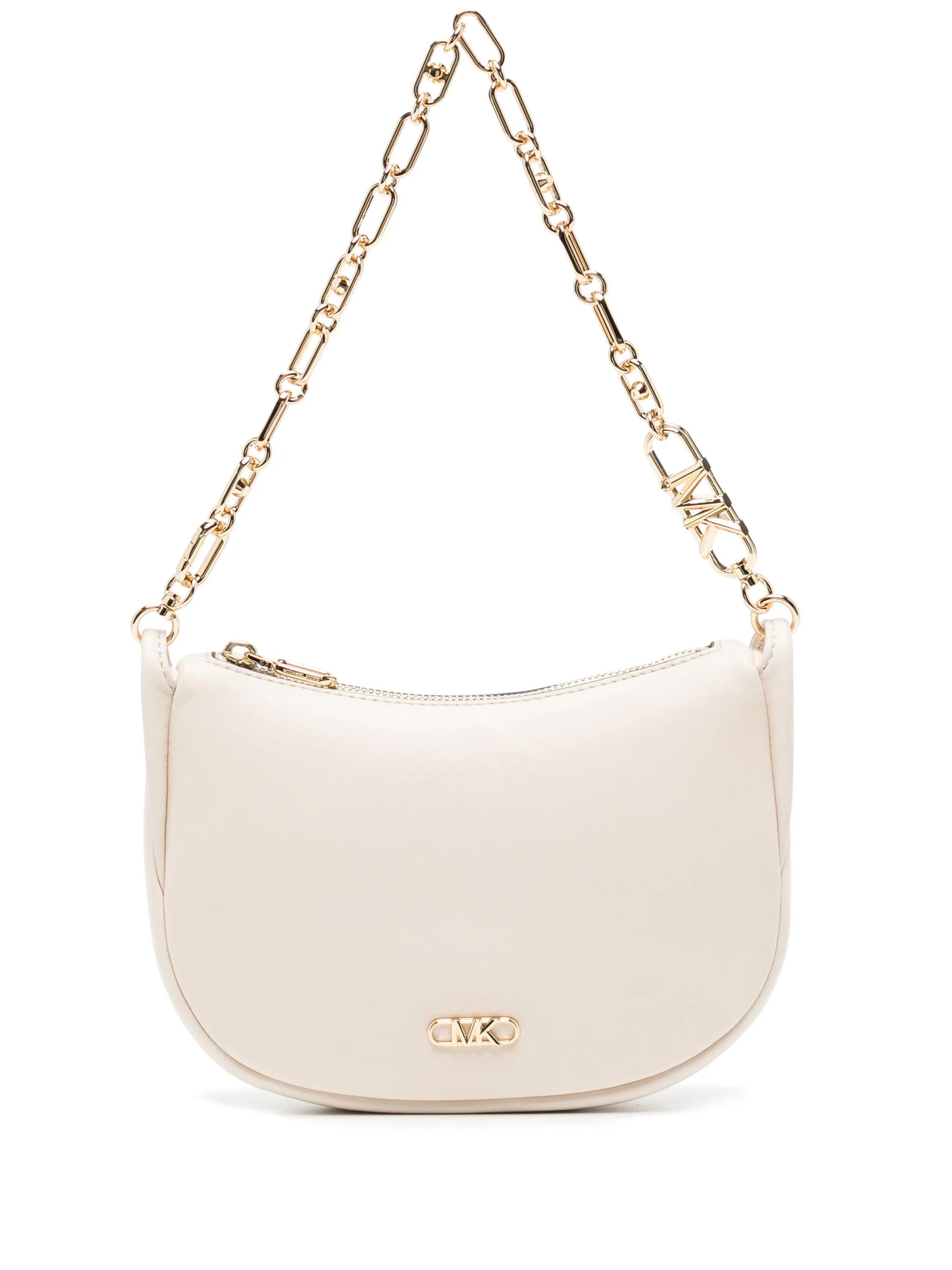 MICHAEL KORS KENDALL SMALL LEATHER SHOULDER ΤΣΑΝΤΑ