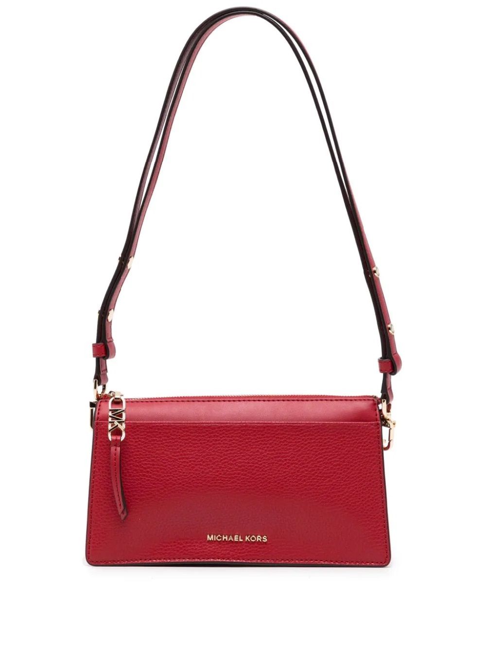 MICHAEL KORS EMPIRE LEATHER CONVERTIBLE CROSSBODY ΤΣΑΝΤΑ