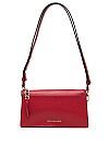 MICHAEL KORS EMPIRE LEATHER CONVERTIBLE CROSSBODY ΤΣΑΝΤΑ