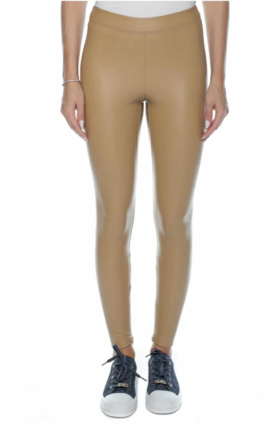 MICHAEL KORS COATED STRETCH ΚΟΛΑΝ