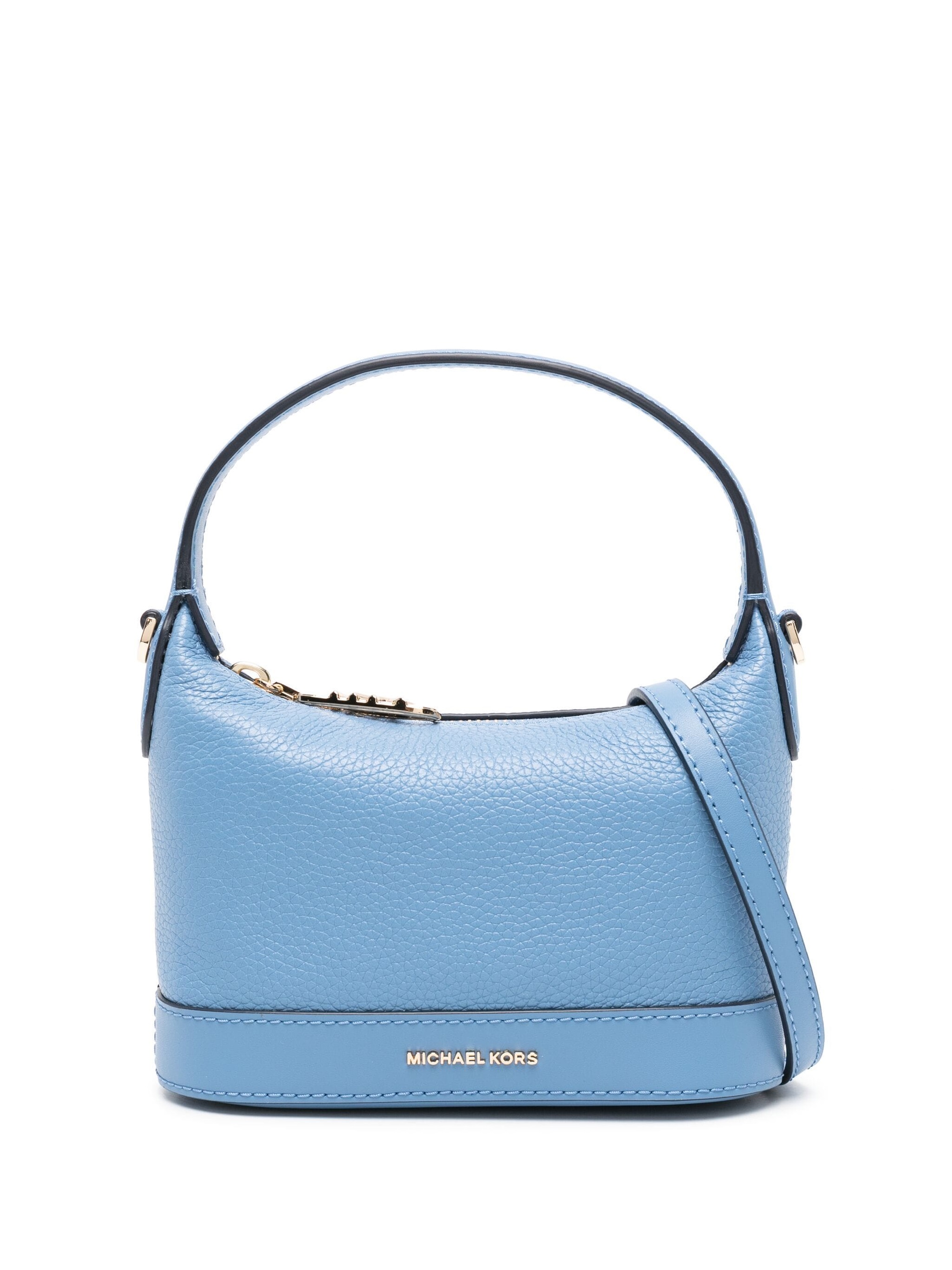 MICHAEL KORS WYTHE SMALL CROSSBODY PEBBLED LEATHER ΤΣΑΝΤΑ