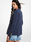 MICHAEL KORS CREPE BLAZER