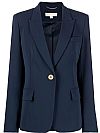 MICHAEL KORS CREPE BLAZER
