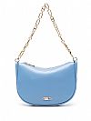 MICHAEL KORS KENDALL SMALL LEATHER SHOULDER ΤΣΑΝΤΑ