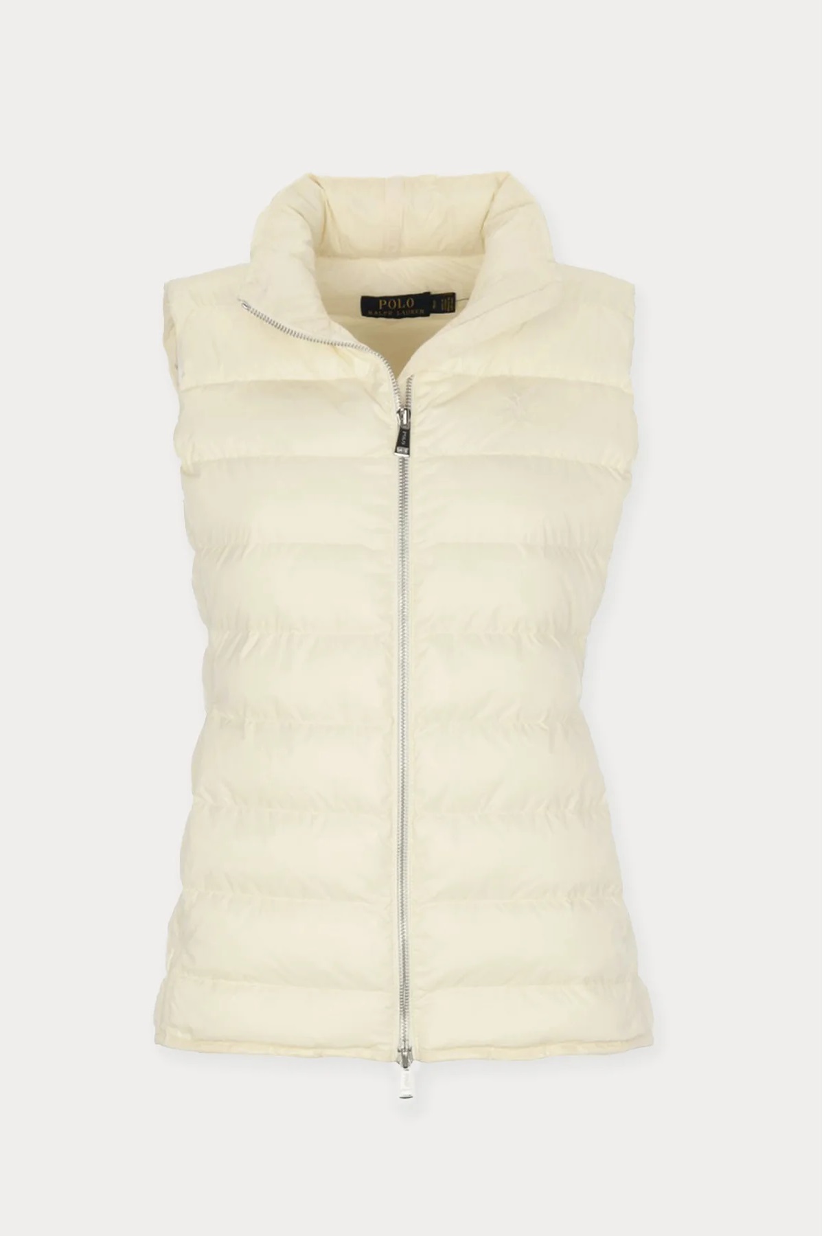 POLO RALPH LAUREN SLIM FIT SLEEVELESS PUFFER JACKET