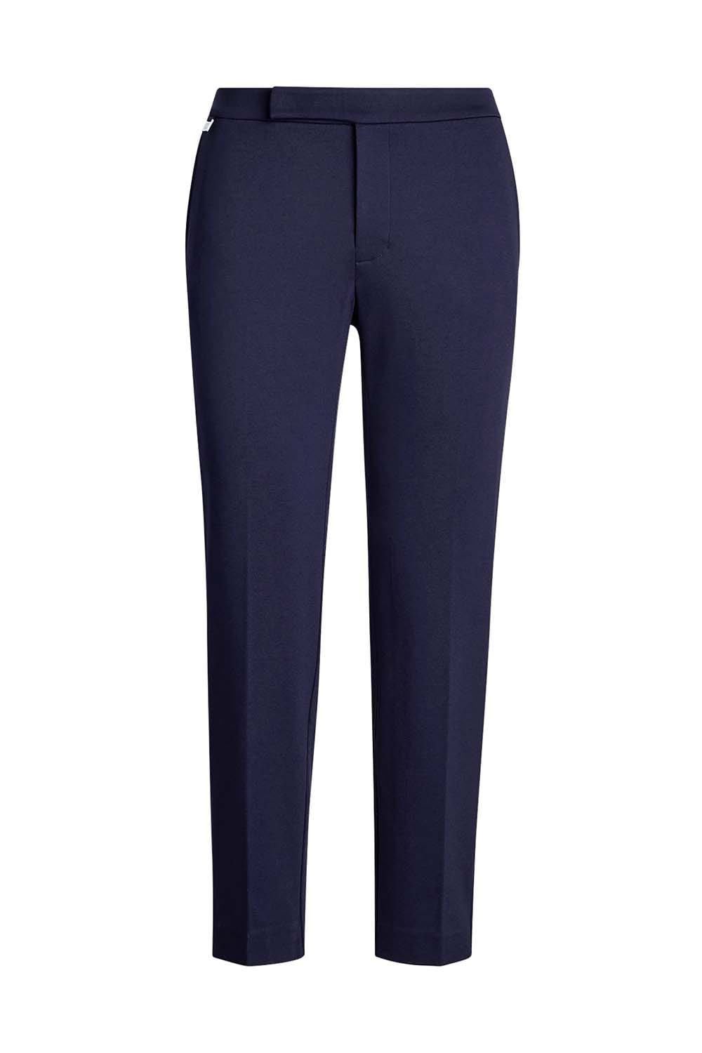 LAUREN RALPH LAUREN STRAIGHT-FIT STRETCH ΠΑΝΤΕΛΟΝΙ