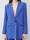 MARELLA RINVIO BELTED BLAZER