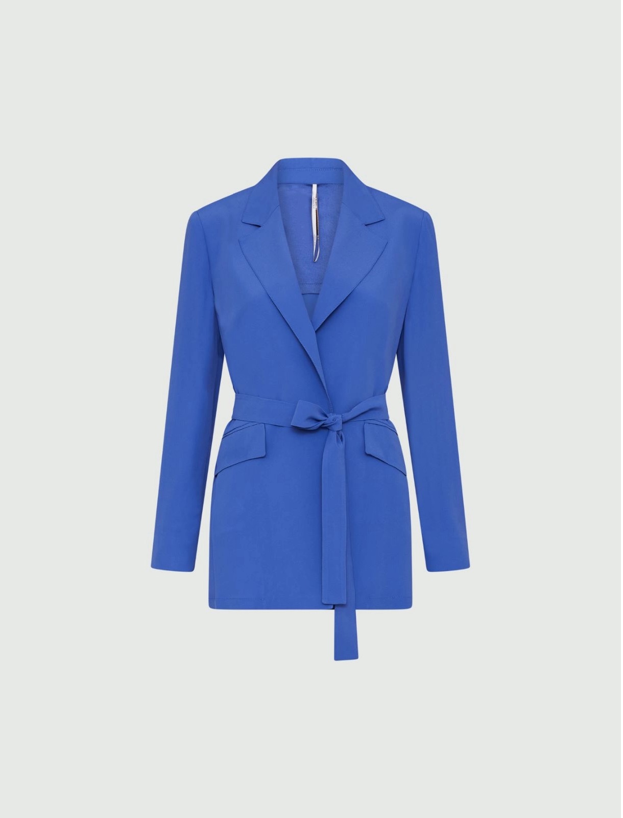 MARELLA RINVIO BELTED BLAZER