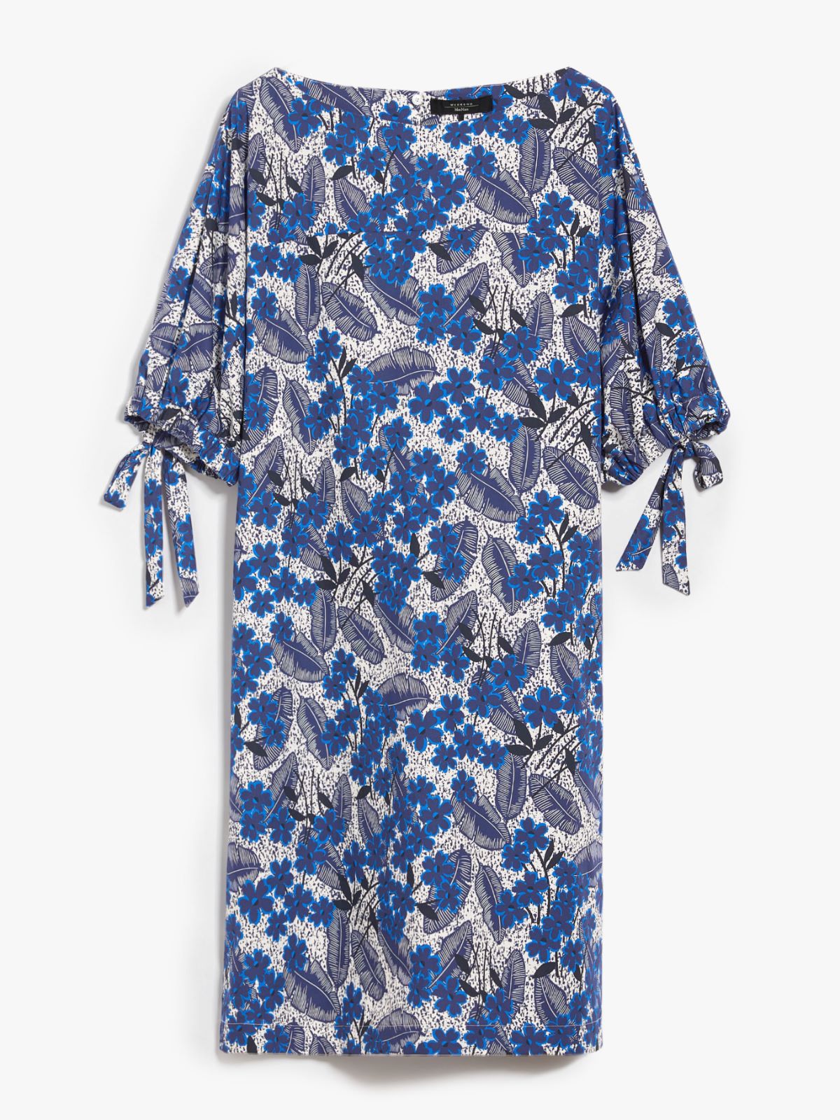 WEEKEND MAX MARA ASTOR COTTON POPLIN ΦΟΡΕΜΑ