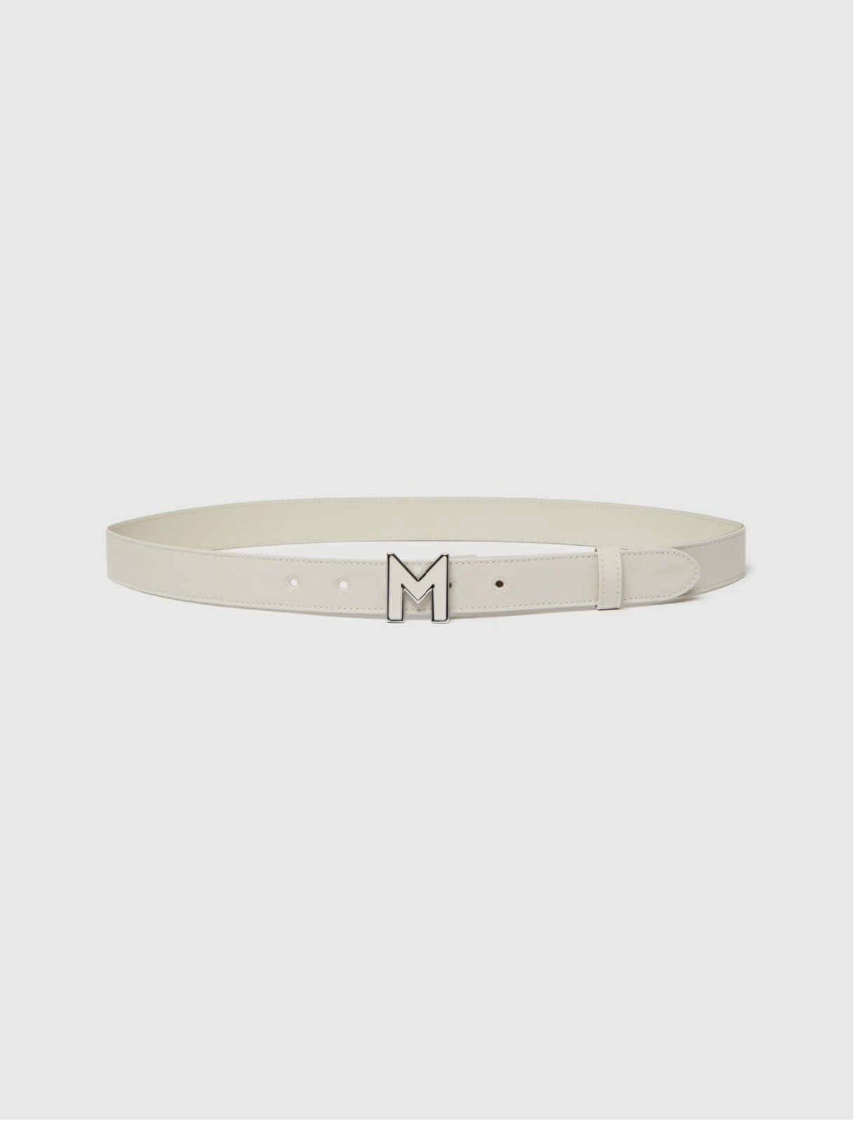 MARELLA MONOCHROME TRAMA CANVAS ΖΩΝΗ