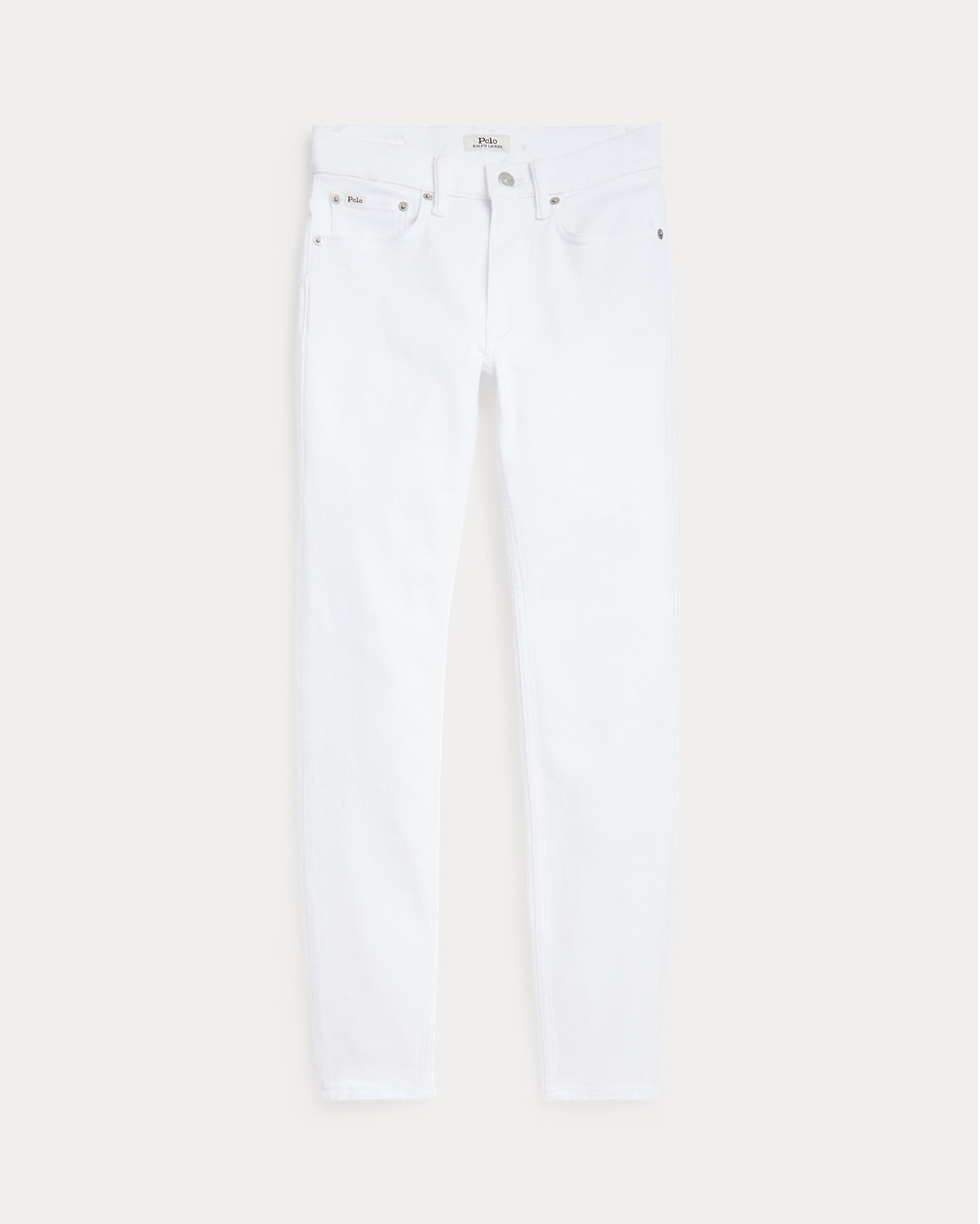 POLO RALPH LAUREN MID-RISE SUPER-SLIM ΤΖΙΝ