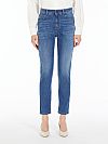 WEEKEND MAX MARA EUFRATE SLIM-FIT DENIM ΤΖΙΝ