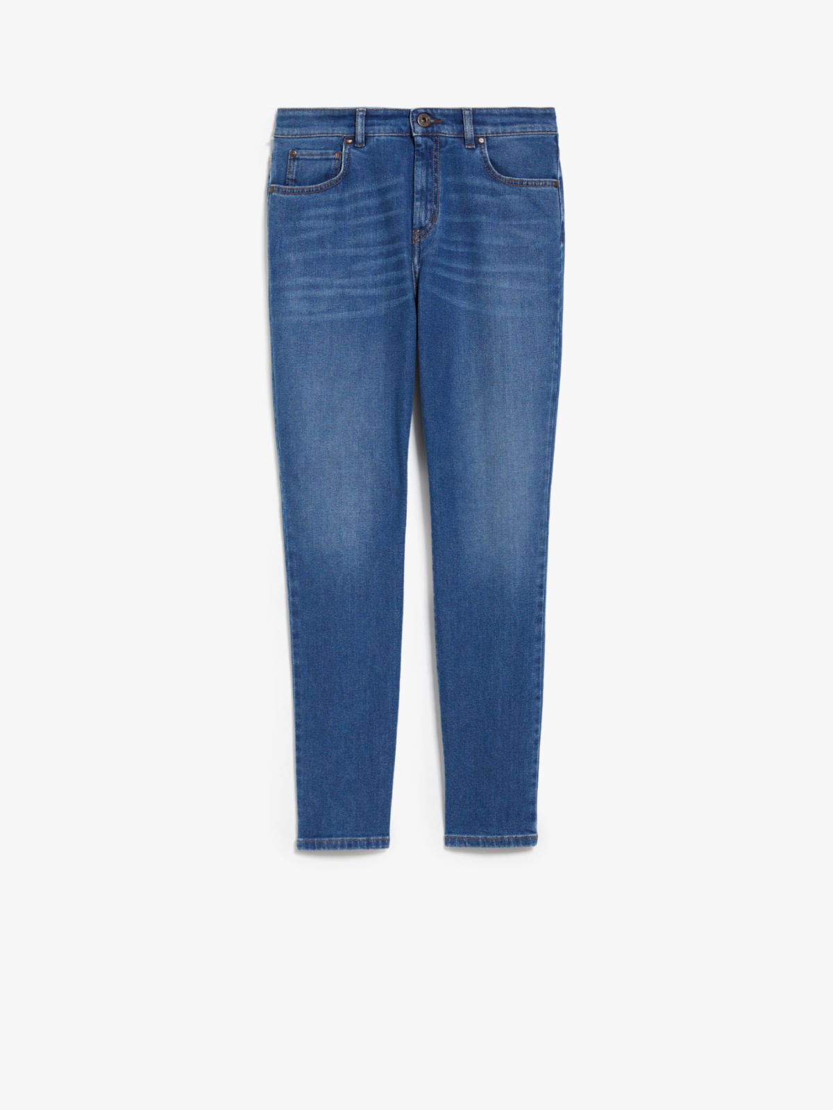 WEEKEND MAX MARA EUFRATE SLIM-FIT DENIM ΤΖΙΝ