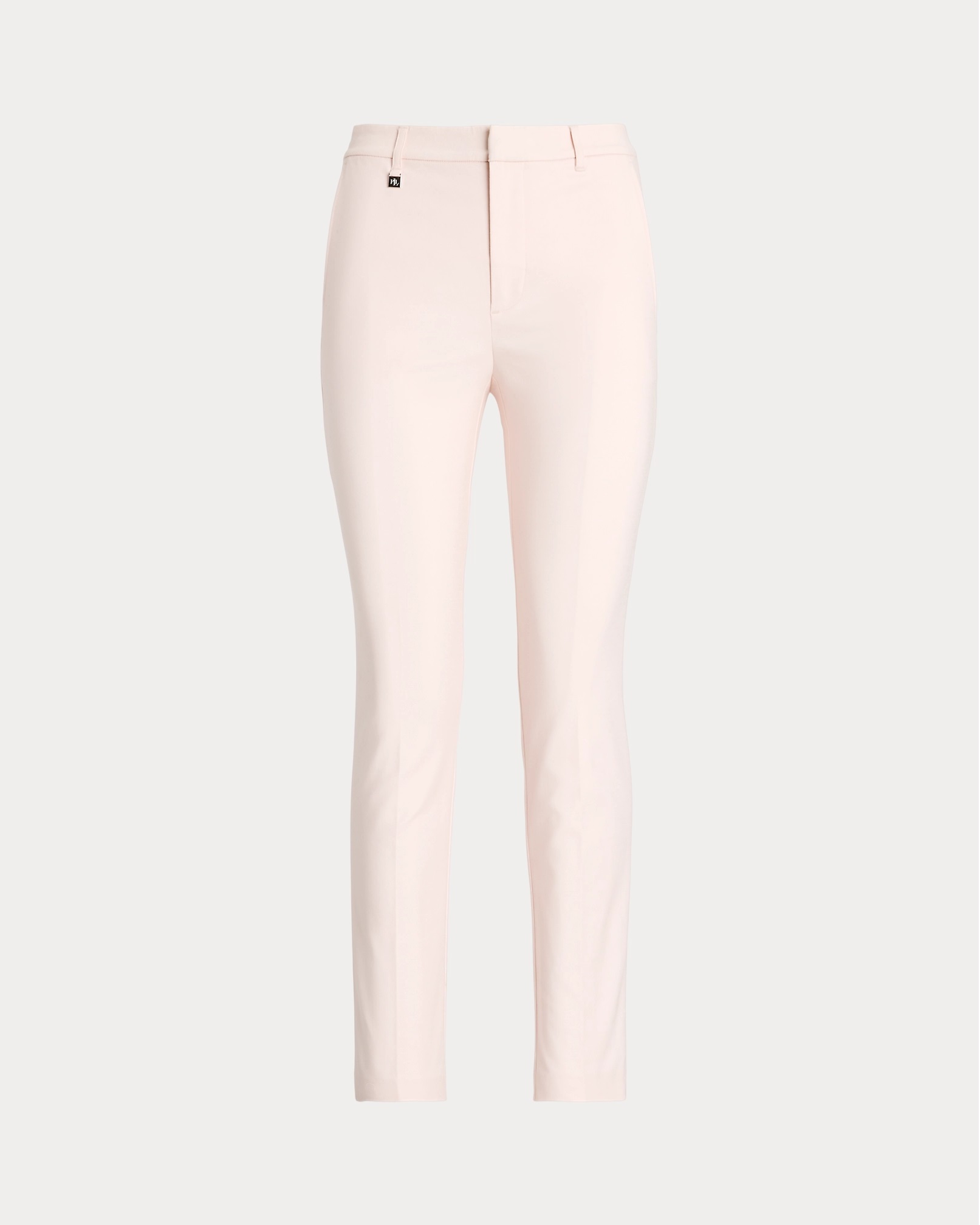 LAUREN RALPH LAUREN DOUBLE-FACED STRETCH COTTON ΠΑΝΤΕΛΟΝΙ