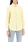 POLO RALPH LAUREN RELAXED-FIT COTTON ΠΟΥΚΑΜΙΣΟ