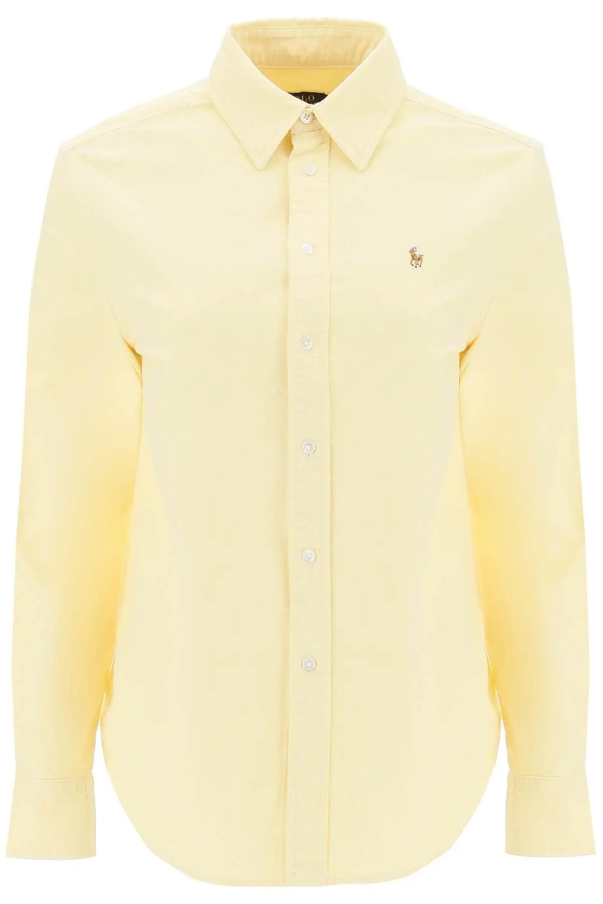 POLO RALPH LAUREN RELAXED-FIT COTTON ΠΟΥΚΑΜΙΣΟ