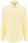 POLO RALPH LAUREN RELAXED-FIT COTTON ΠΟΥΚΑΜΙΣΟ