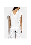 MARELLA ALDENO1 COTTON POPLIN ΜΠΛΟΥΖΑ