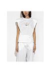 MARELLA ALDENO1 COTTON POPLIN ΜΠΛΟΥΖΑ