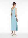 WEEKEND MAX MARA GAMBERO FLUID SATIN ΦΟΡΕΜΑ